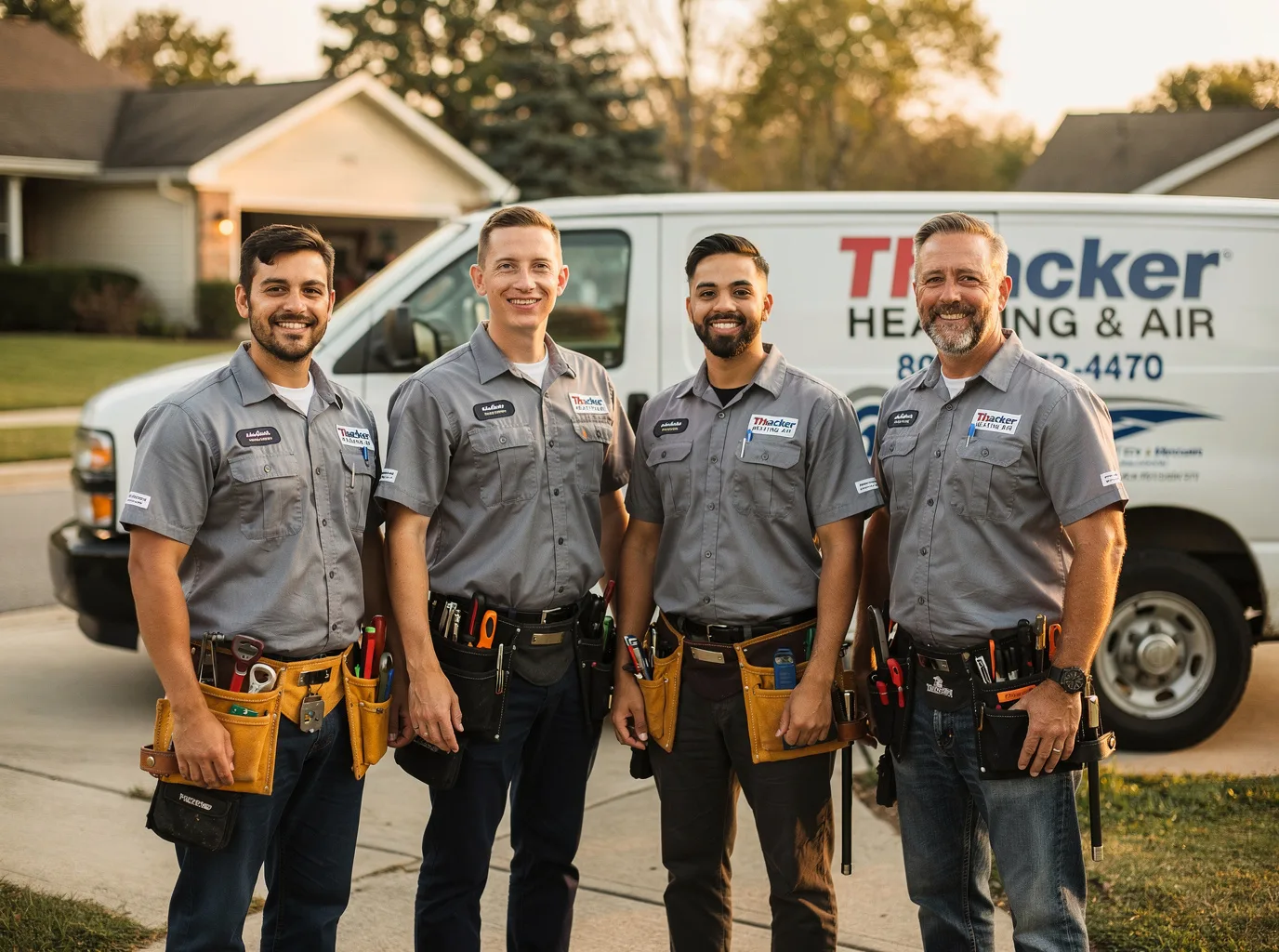 Ac Repair company in Rice, WA